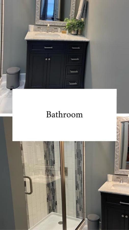 Martinsville Brickhouse Loft - A Boutique Hotel מראה חיצוני תמונה