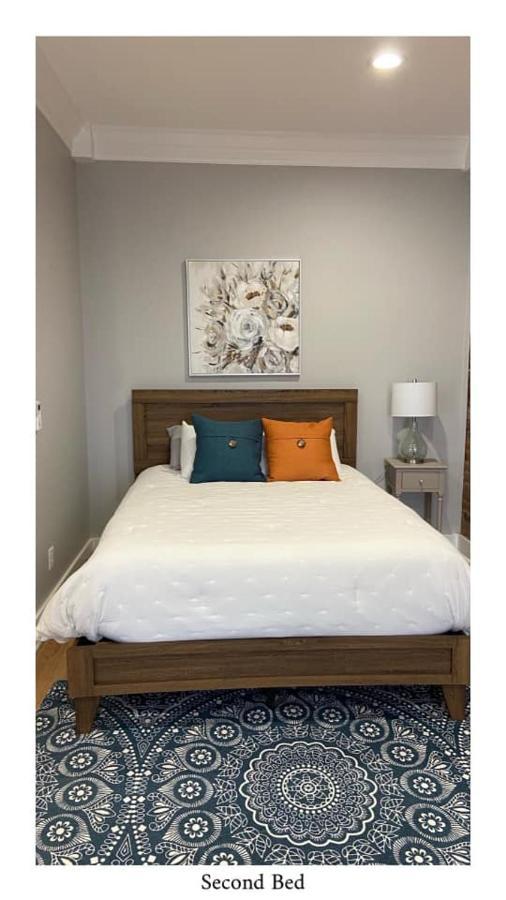 Martinsville Brickhouse Loft - A Boutique Hotel מראה חיצוני תמונה